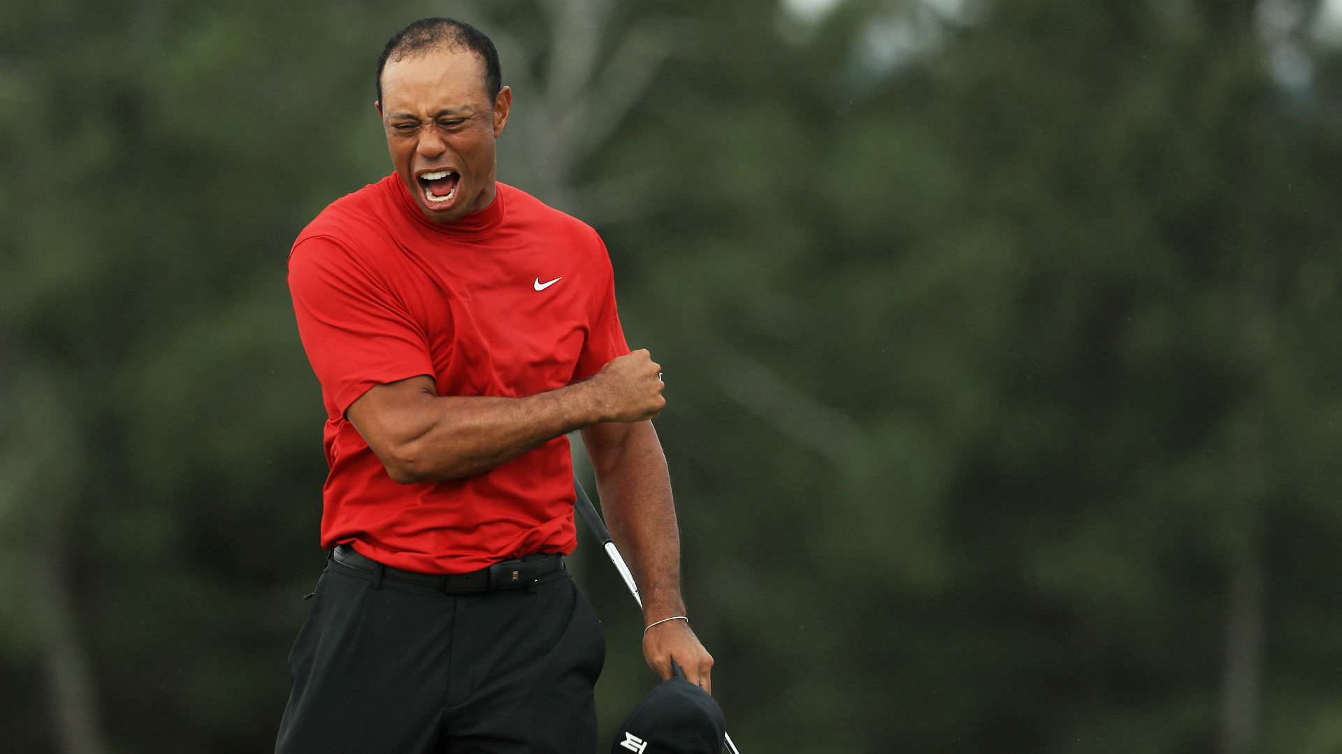 Masters 2019: Tiger Woods finally provides major moment we've been waiting for ...