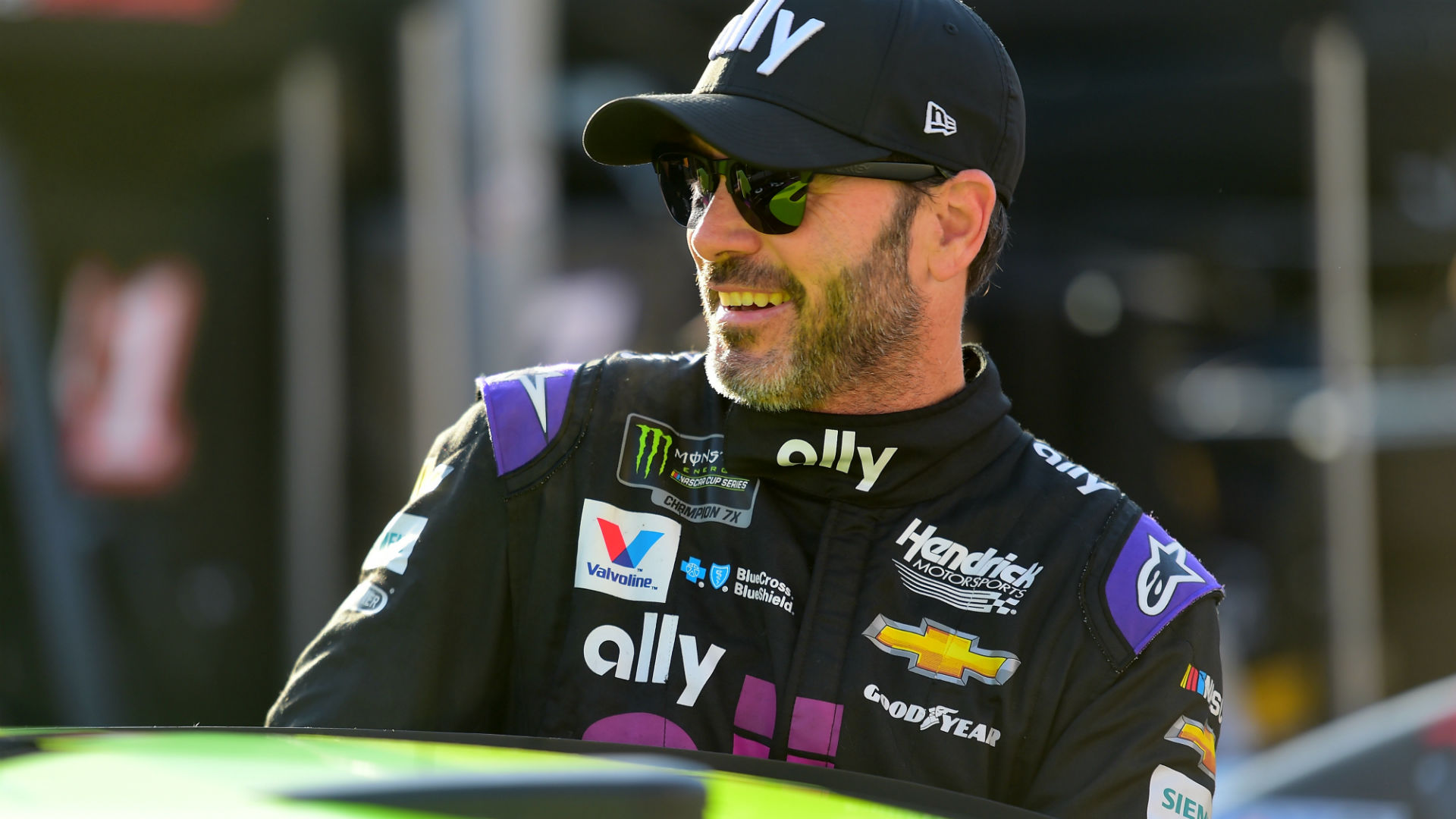 SN Q&A: Jimmie Johnson talks NASCAR&rsquo;s future, midweek Cup races, more