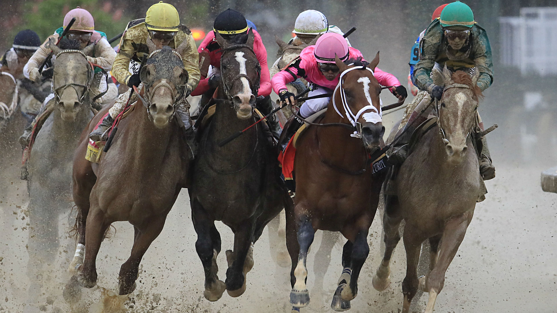 Kentucky Derby results: Who won the 2019 Kentucky Derby? Full order