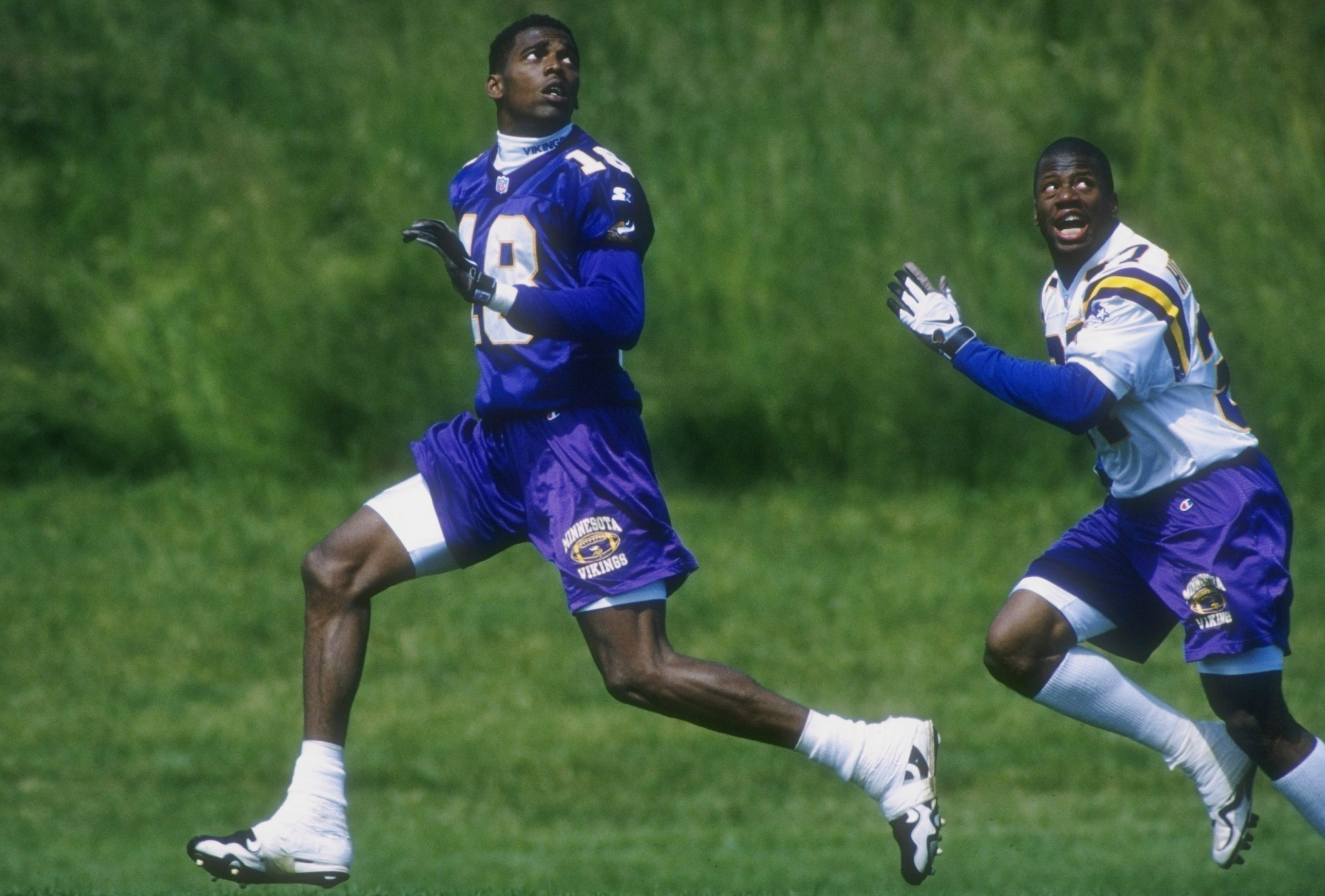 The Genesis Of Randy Moss' Hall Of Fame Career, As Told By His First GM ...