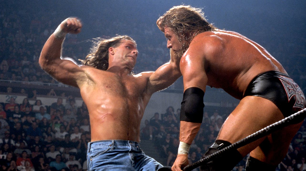 Ranking The Top SummerSlam Matches Of All Time | Sporting News