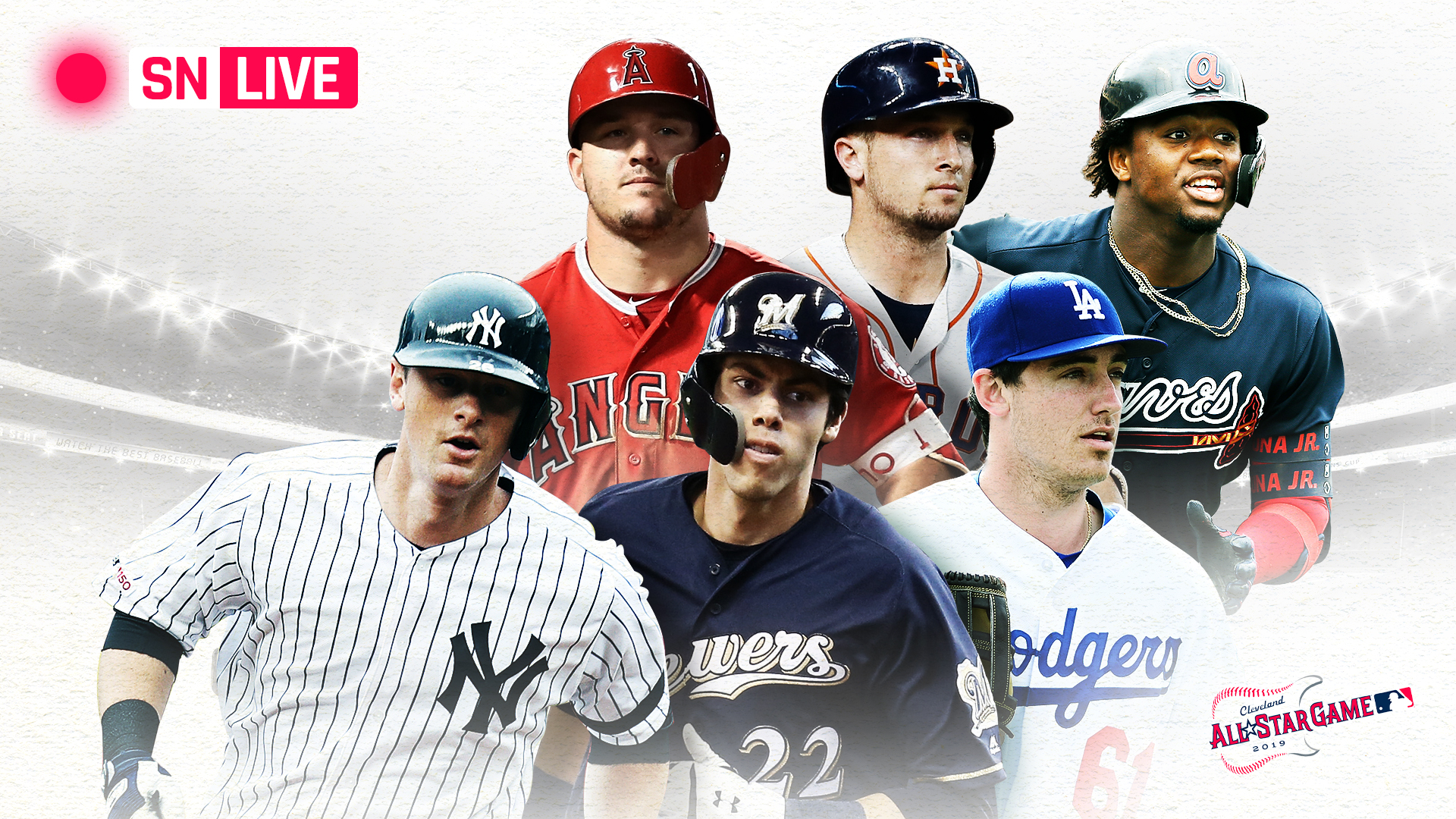 Mlb All Stars Mlb All Stars