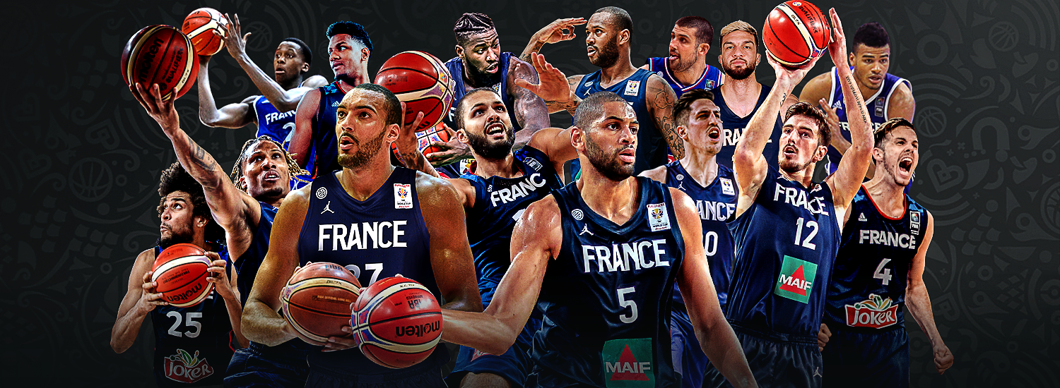 France National Basketball Team 2024 - Tildi Kelley