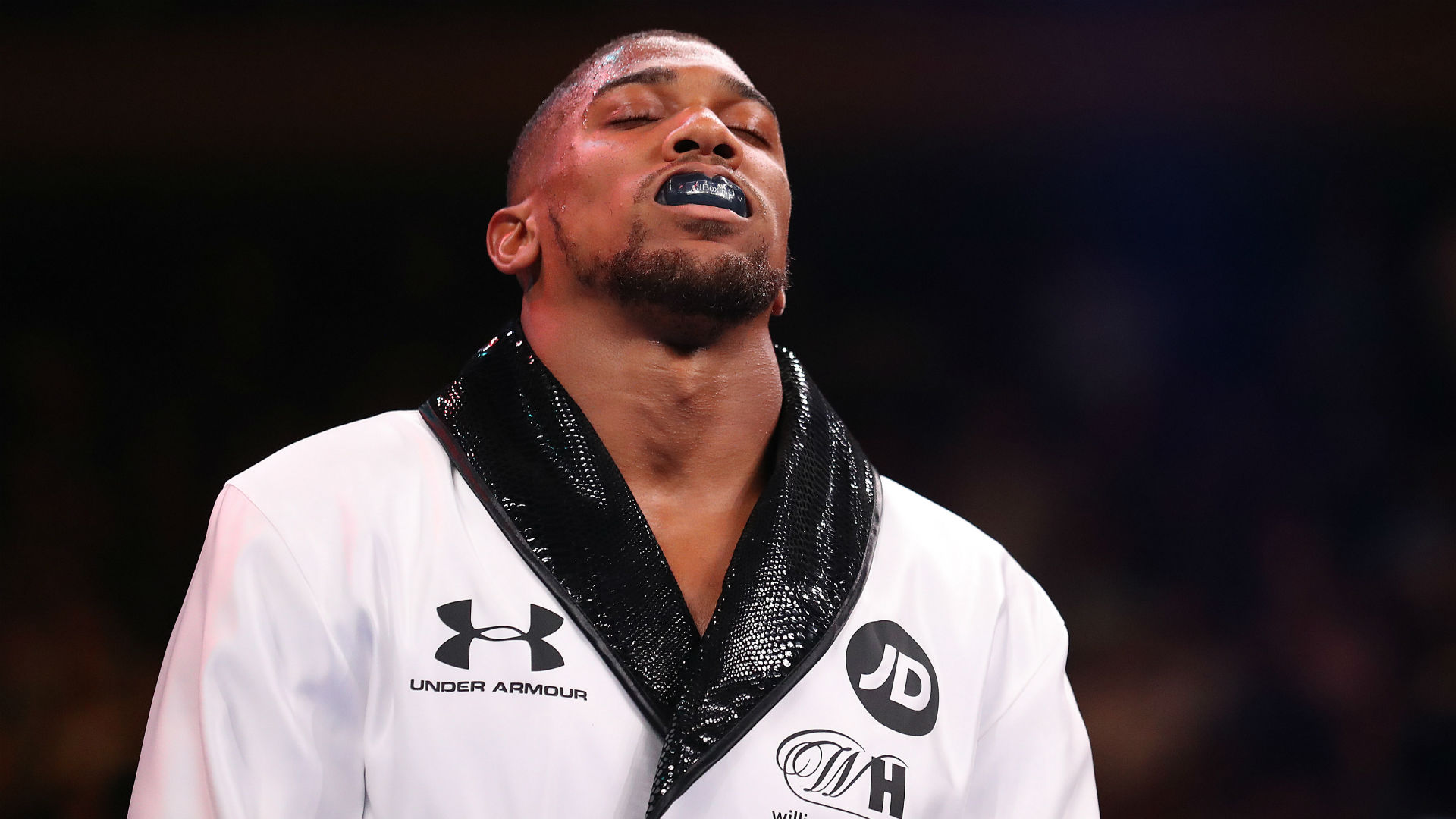 Flipboard: Anthony Joshua dismisses rumors of poor preparation for Andy Ruiz Jr. fight ...1920 x 1080