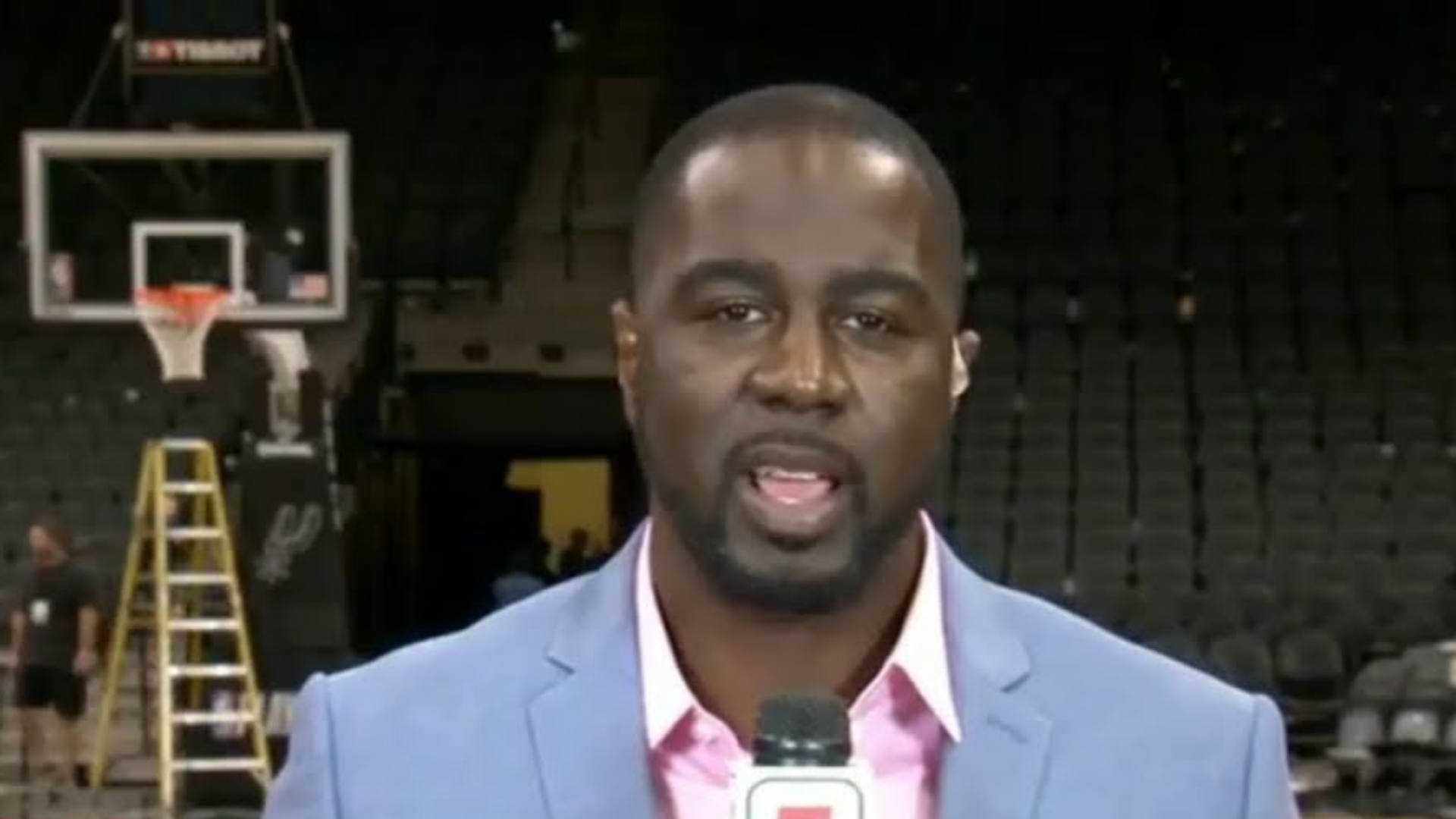 ESPN NBA reporter Chris Haynes poised to become sought-after free agent ...