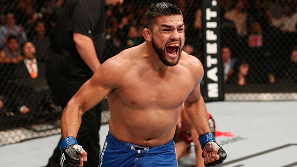 Kelvin Gastelum