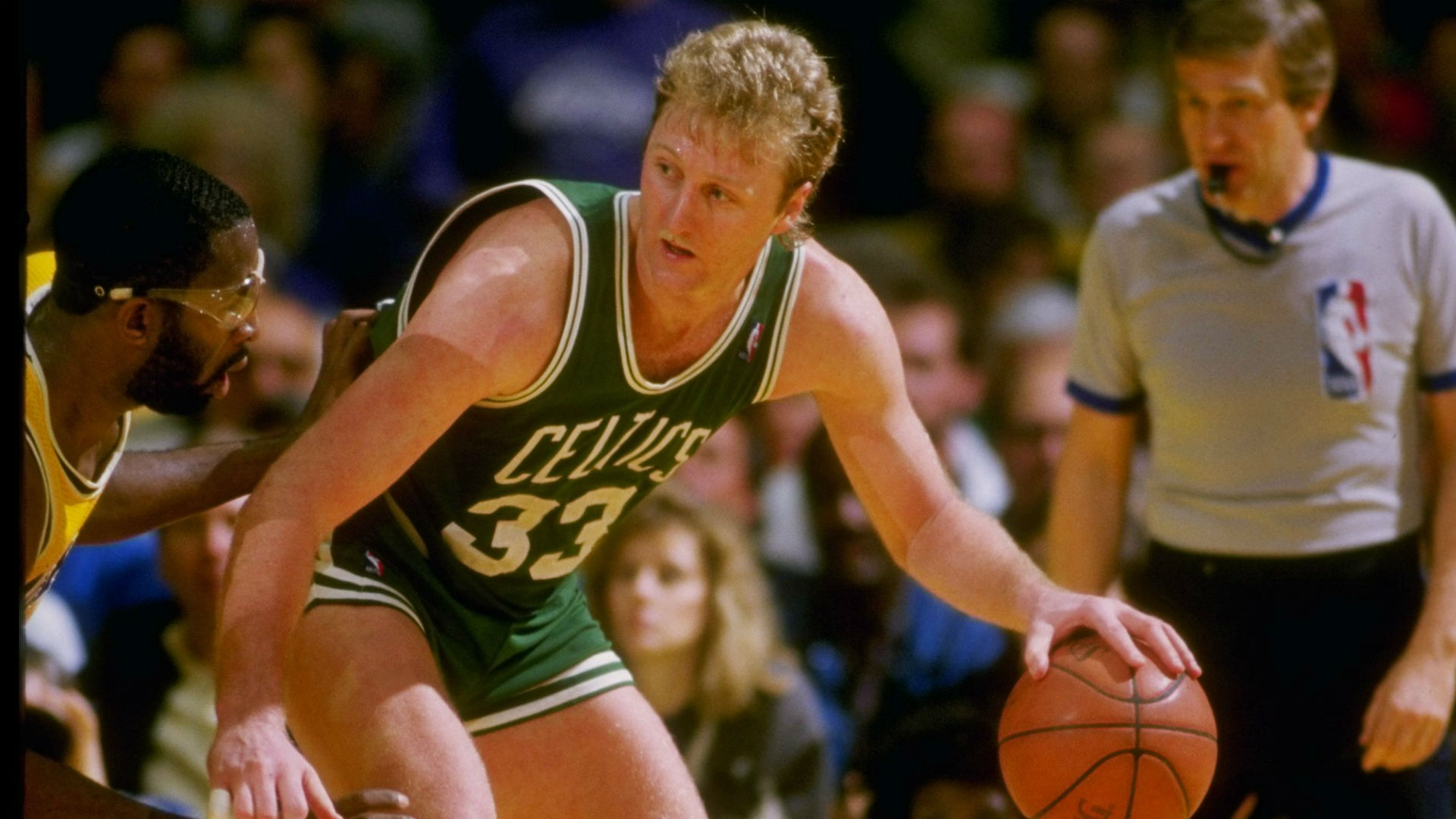 Larry Bird is the greatest trash-talker in NBA history | Sporting News