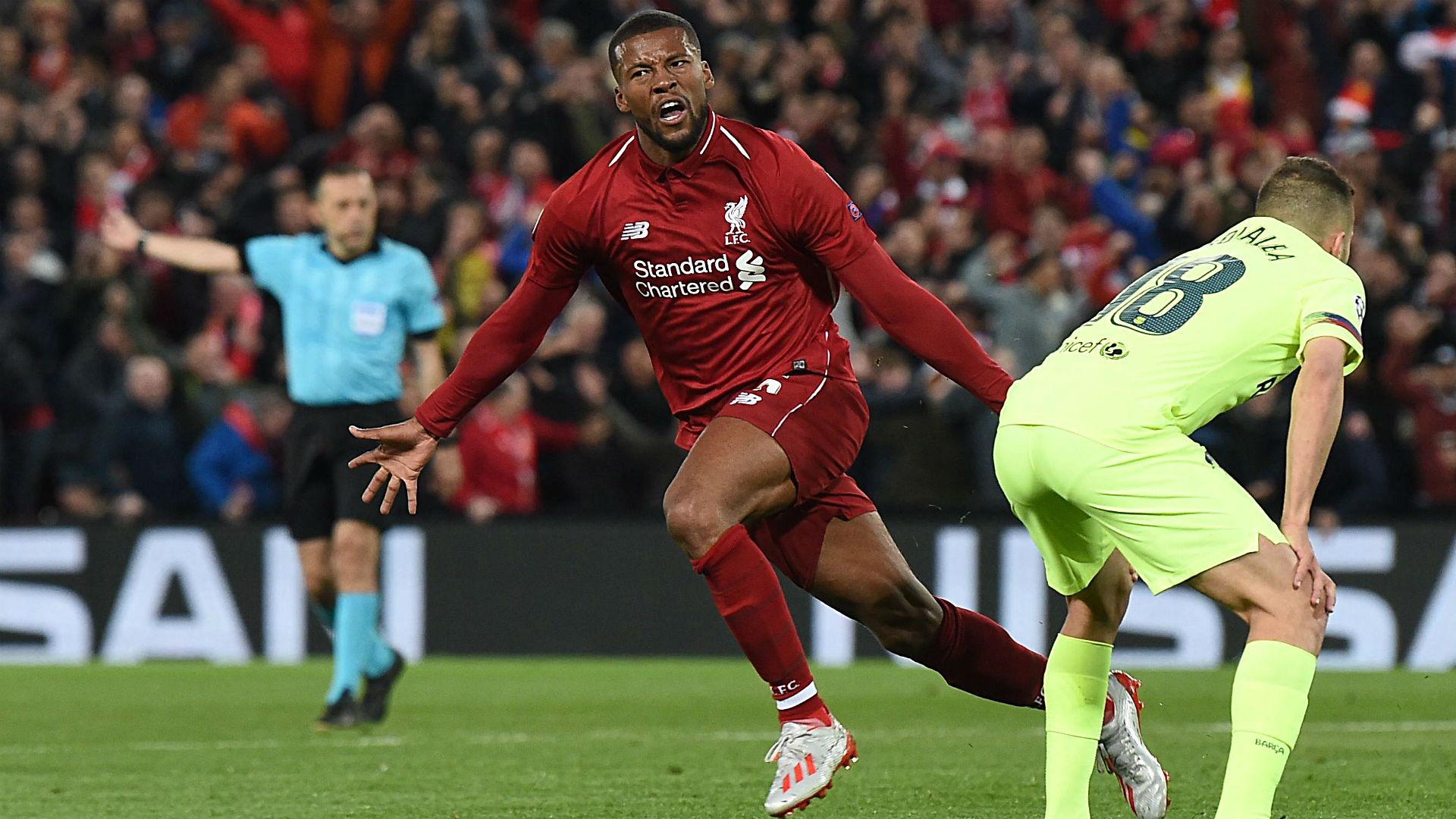 Anfield over Istanbul: Why Liverpool miracle vs. Barcelona ...