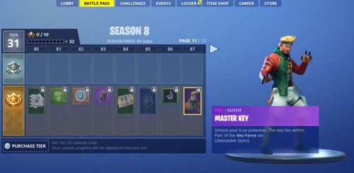 fortnite season 8 map battle pass patch notes skins and more from new release sporting news canada - new fortnite challenges season 8