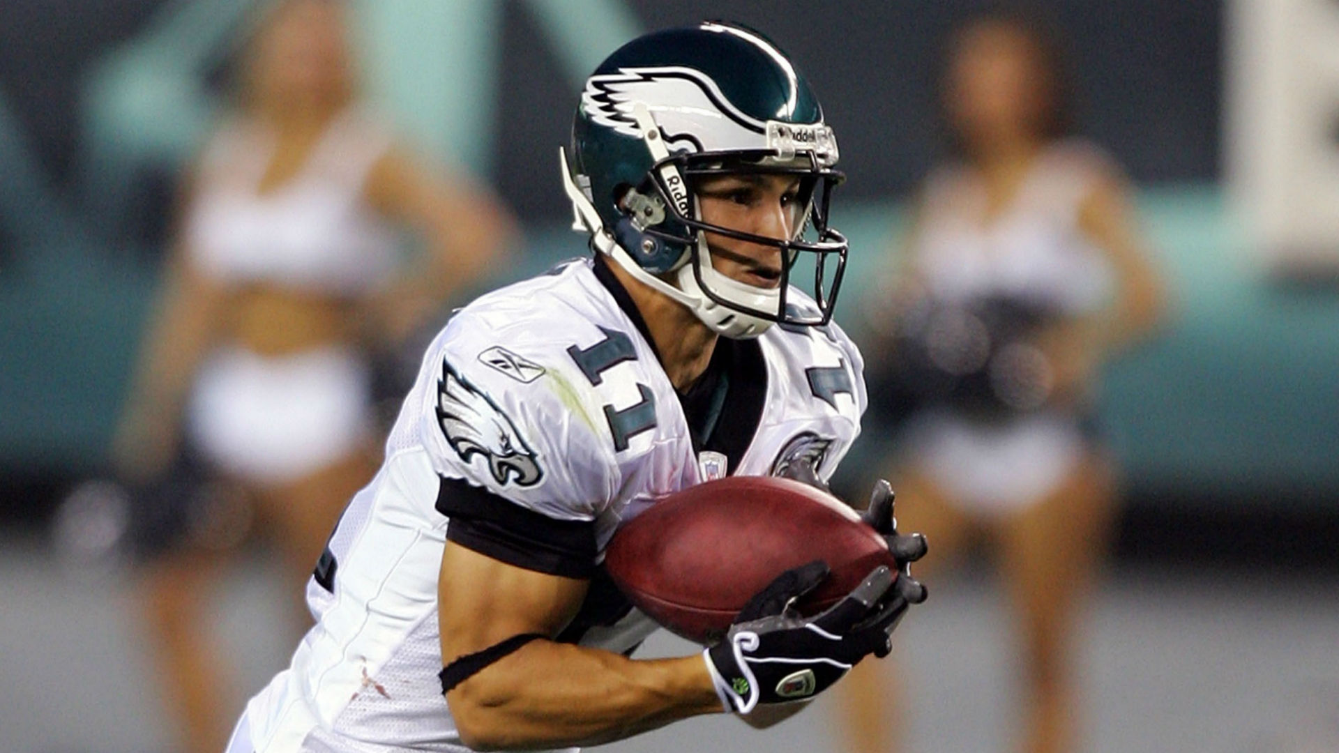 Jeremy Bloom on 2018 Winter Olympics, Eagles fans, Lindsey Vonn and