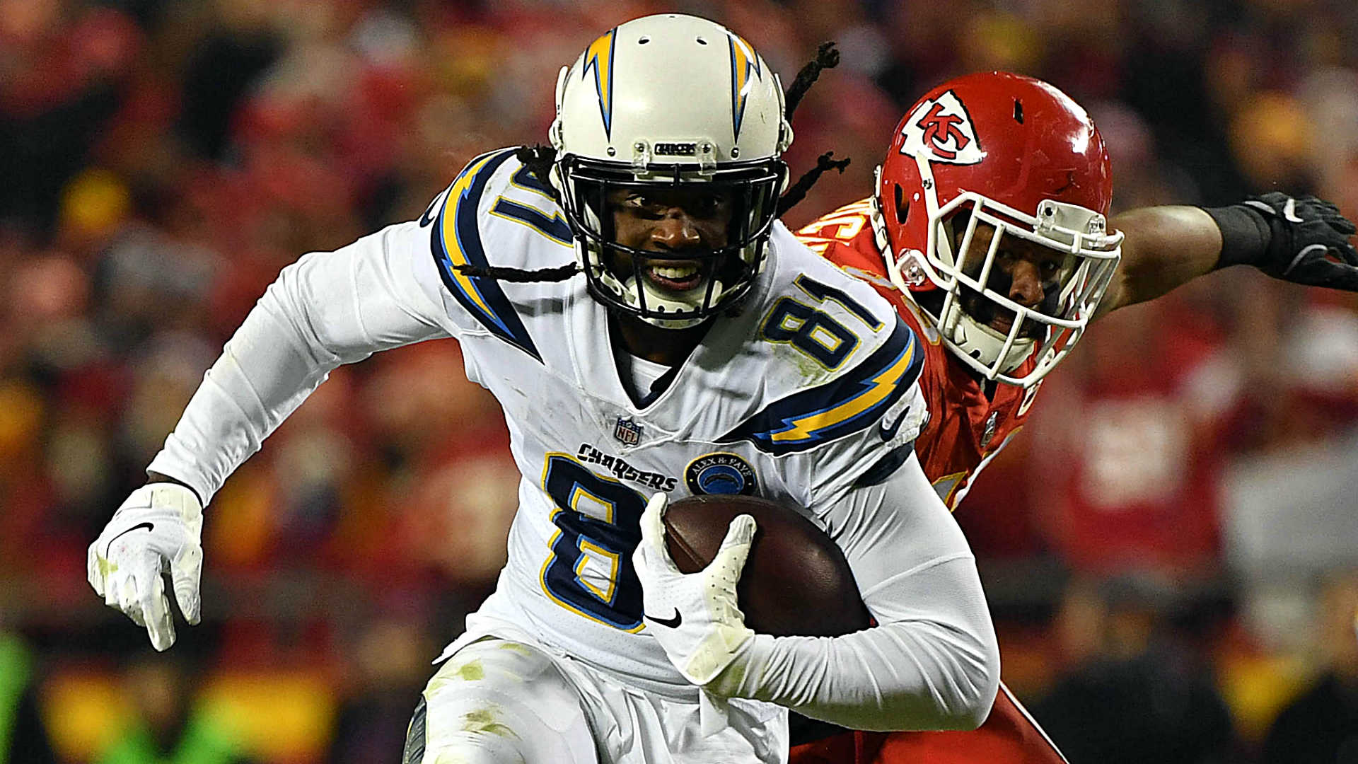 NFL Playoff Picture: Chargers Clinch AFC Berth, Keep Chiefs From West ...