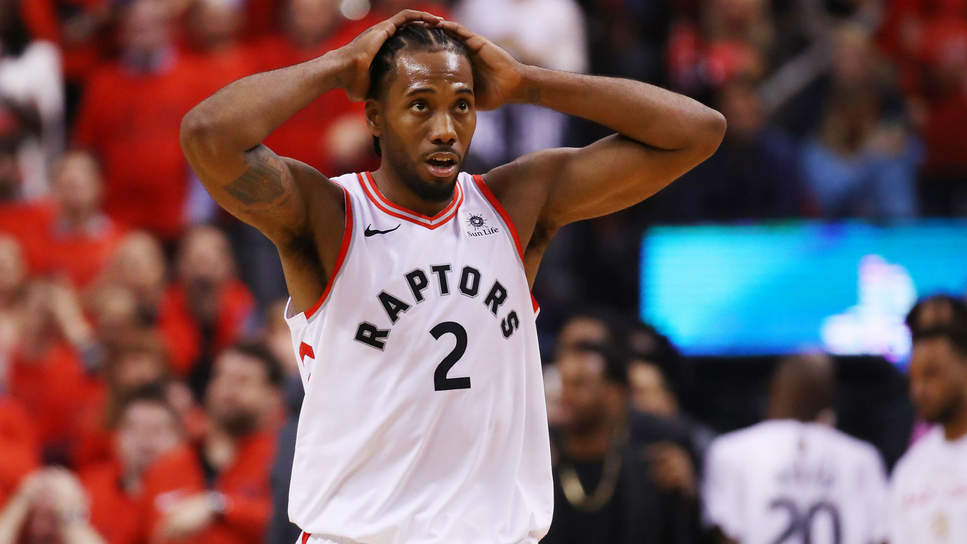Raptors have no choice but to refocus, respond in Game 6 after letting NBA title slip away