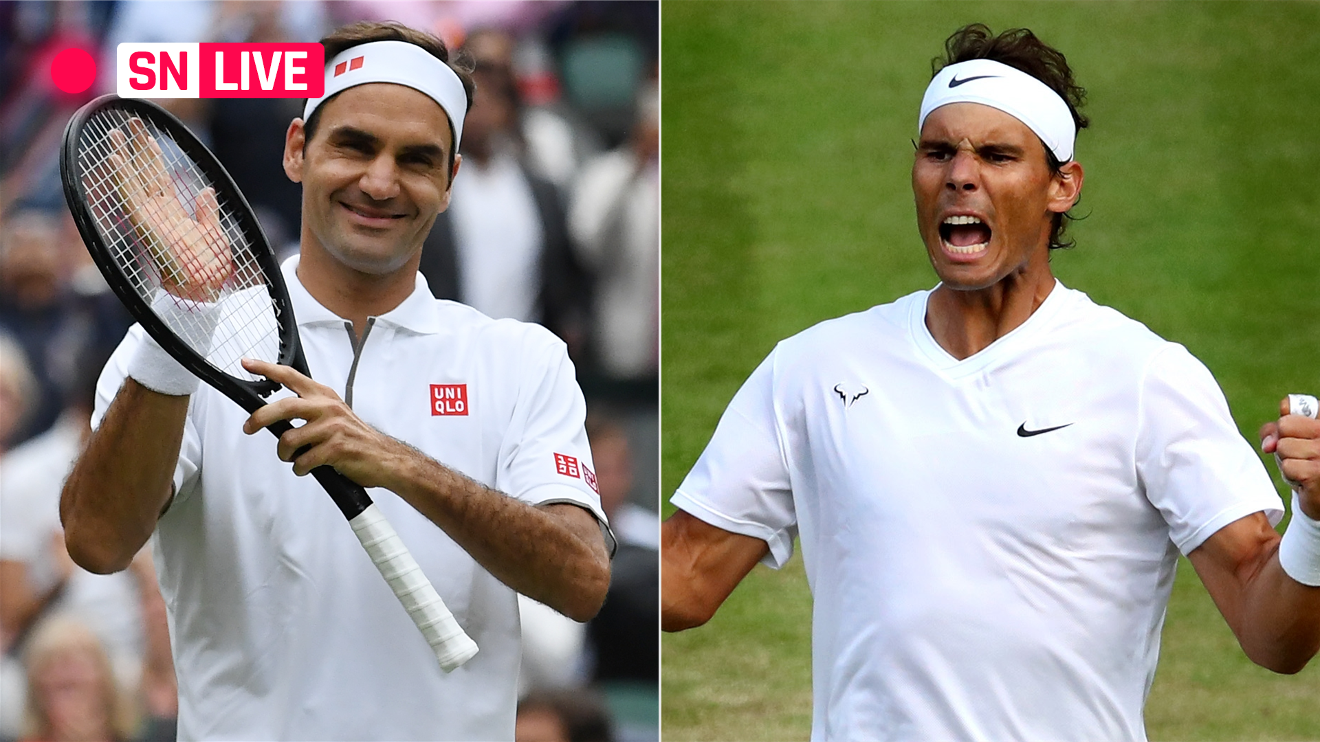 Roger Federer vs. Rafael Nadal: Live score, updates, highlights from 2019 Wimbledon ...