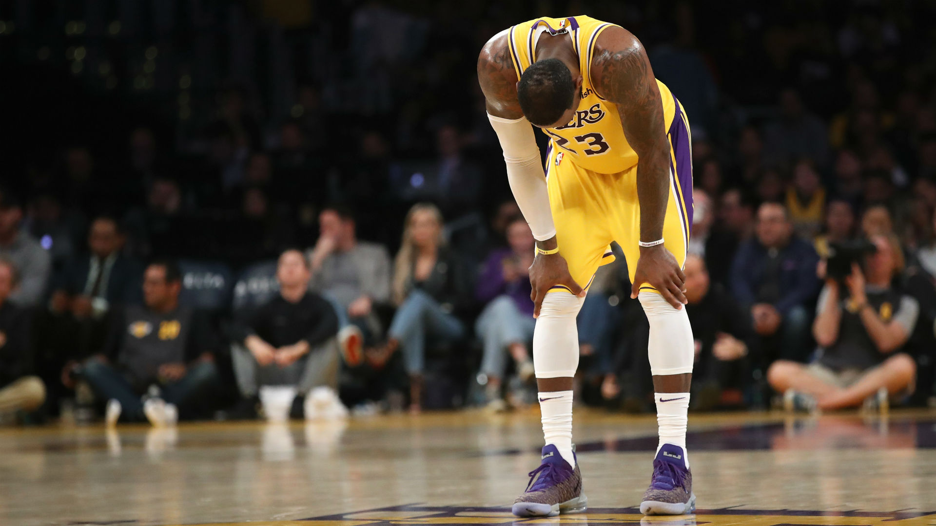 Why the Lakers' 2019 NBA playoff odds are next to impossible | Sporting News