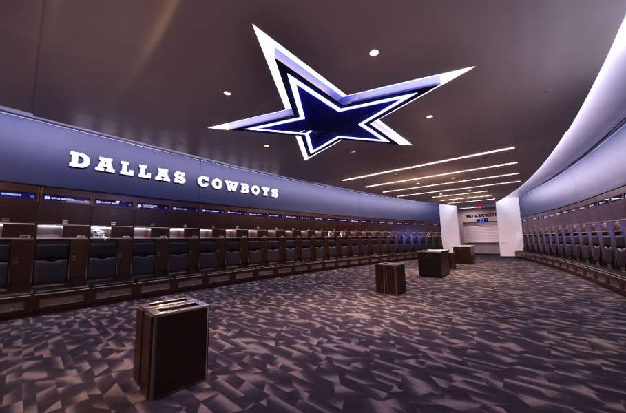 The Star: Photos of Dallas Cowboys' stunning facility | Sporting News