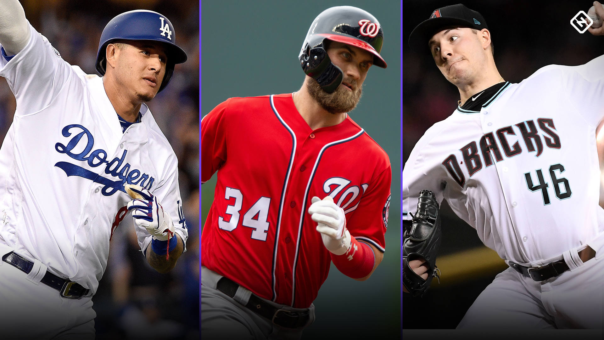 MLB free agents 201819 Ranking the top 79 players available this off