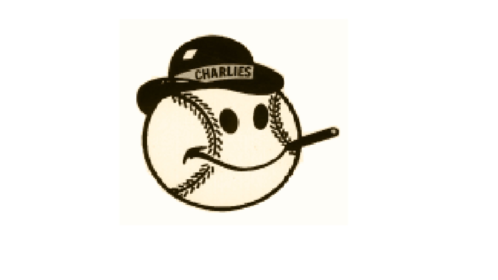 Minor league logos have come a long way since these primitive versions ...