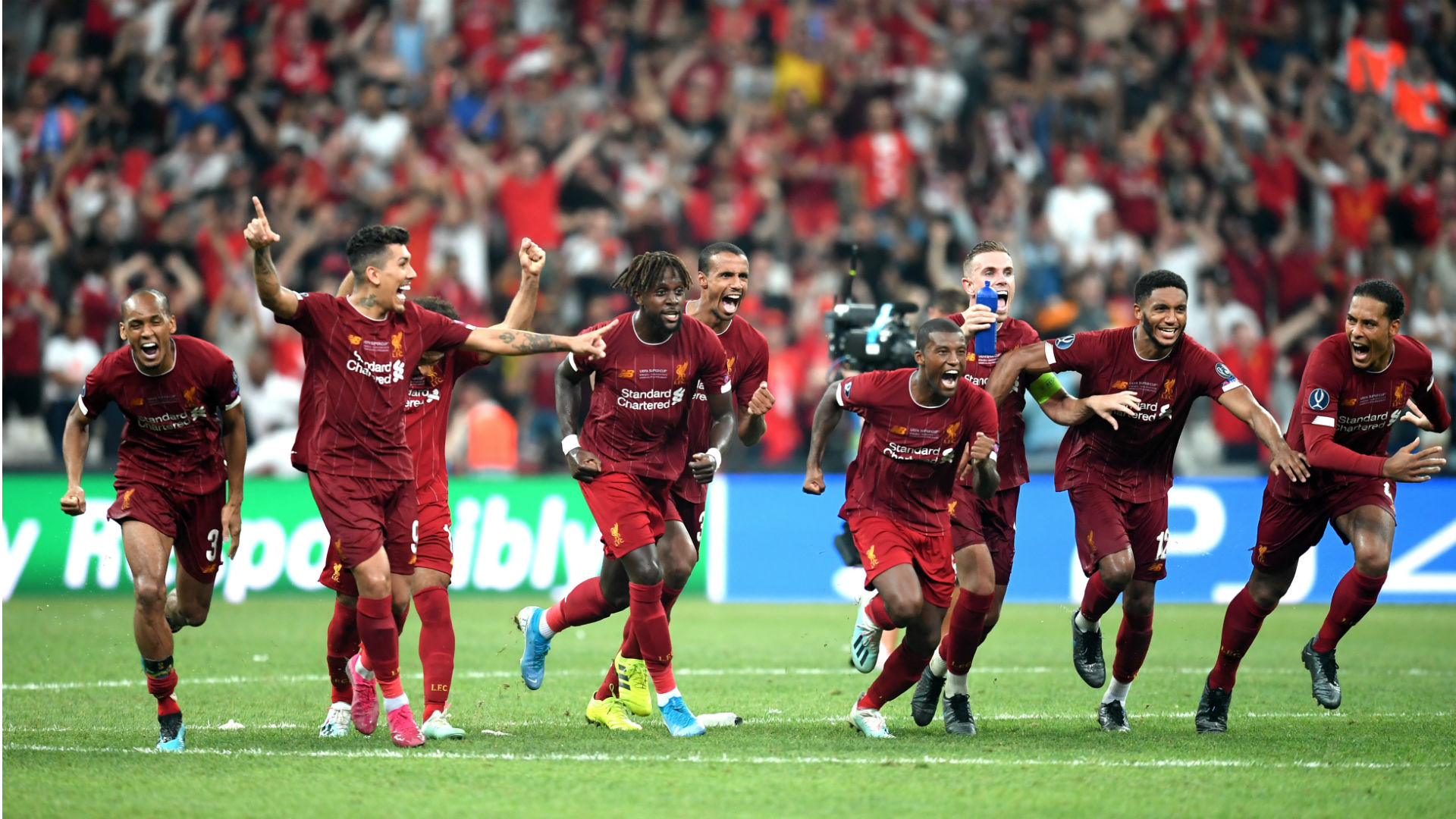 Image result for liverpool super cup
