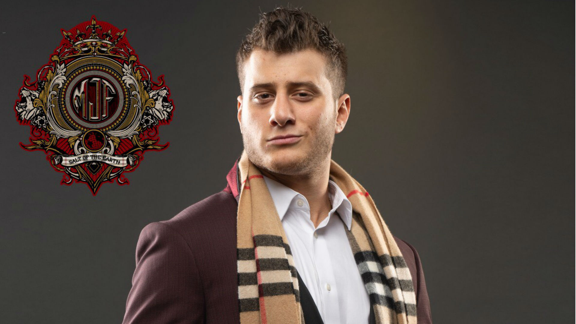 mjf wwe