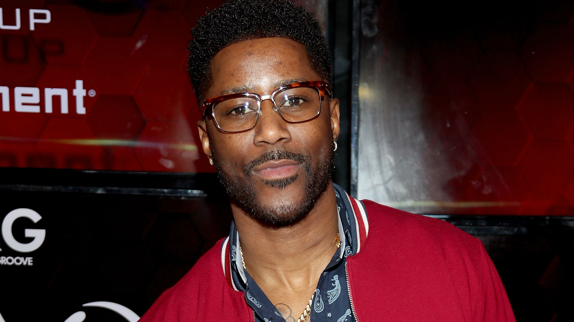 Rising TV Talent Nate Burleson Poised To Become Next Sports ...