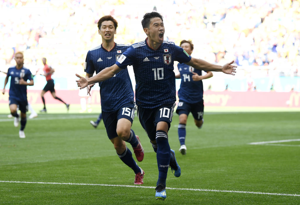 【W杯 2018 ロシア大会】日本代表背番号「10」：日本代表の ...
