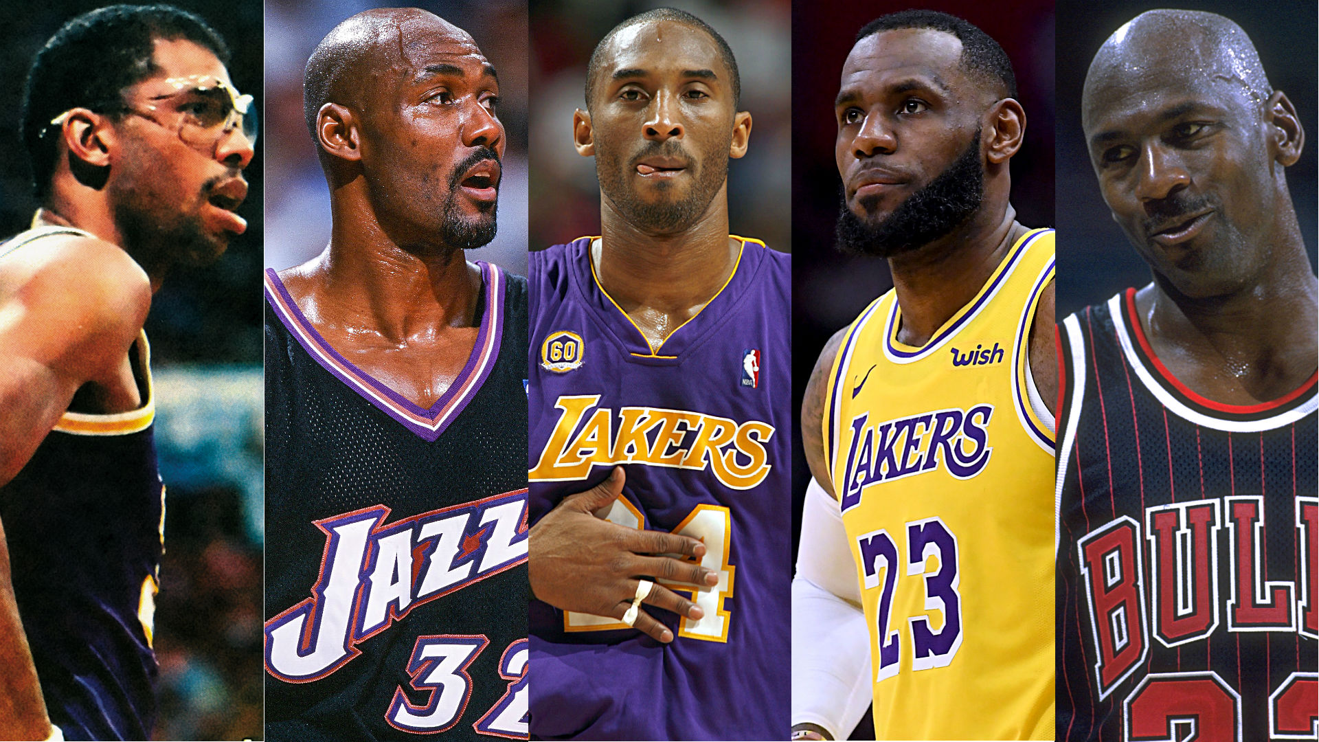 NBA career scoring leaders | Sporting News Canada