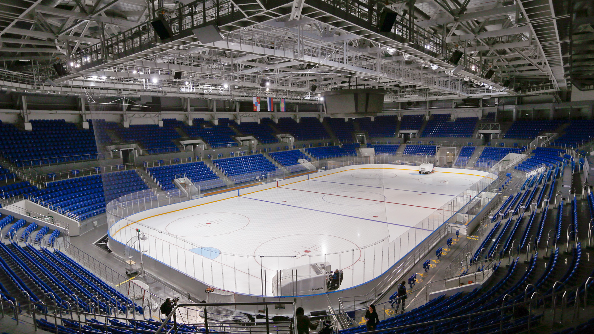 2014 Sochi Olympics: Canada, U.S. face big-rink problems at hockey ...