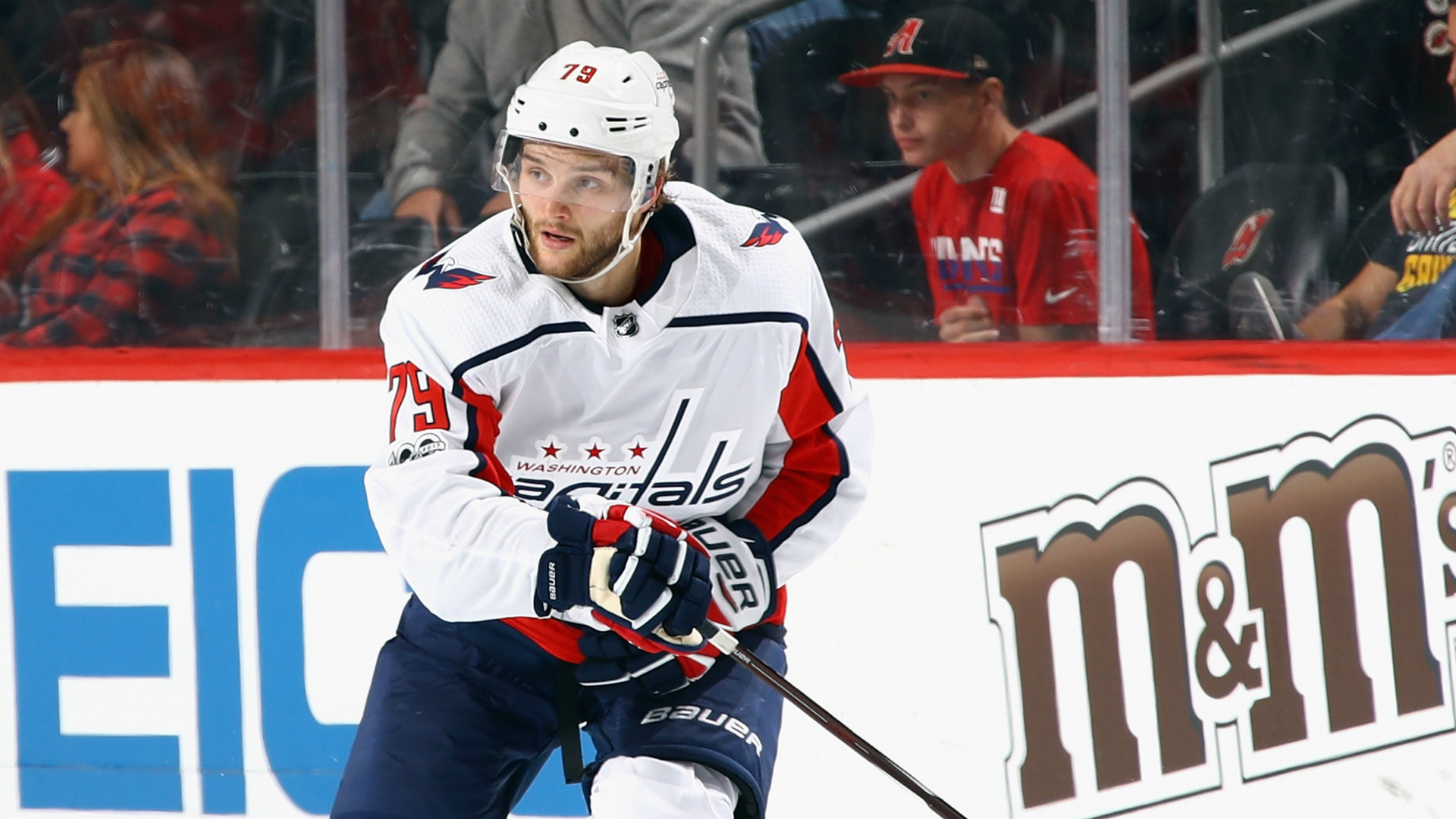 NHL playoffs 2018: Capitals' Nathan Walker becomes first Australian to ...