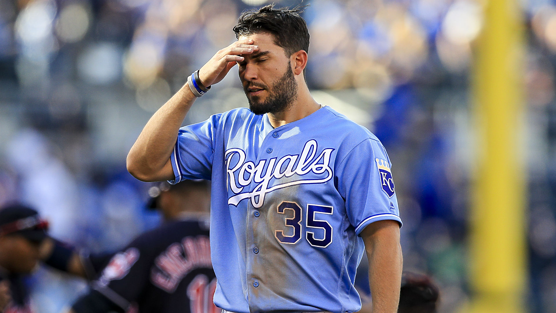 Eric Hosmer is the crown jewel of free agent first basemen, but should ...