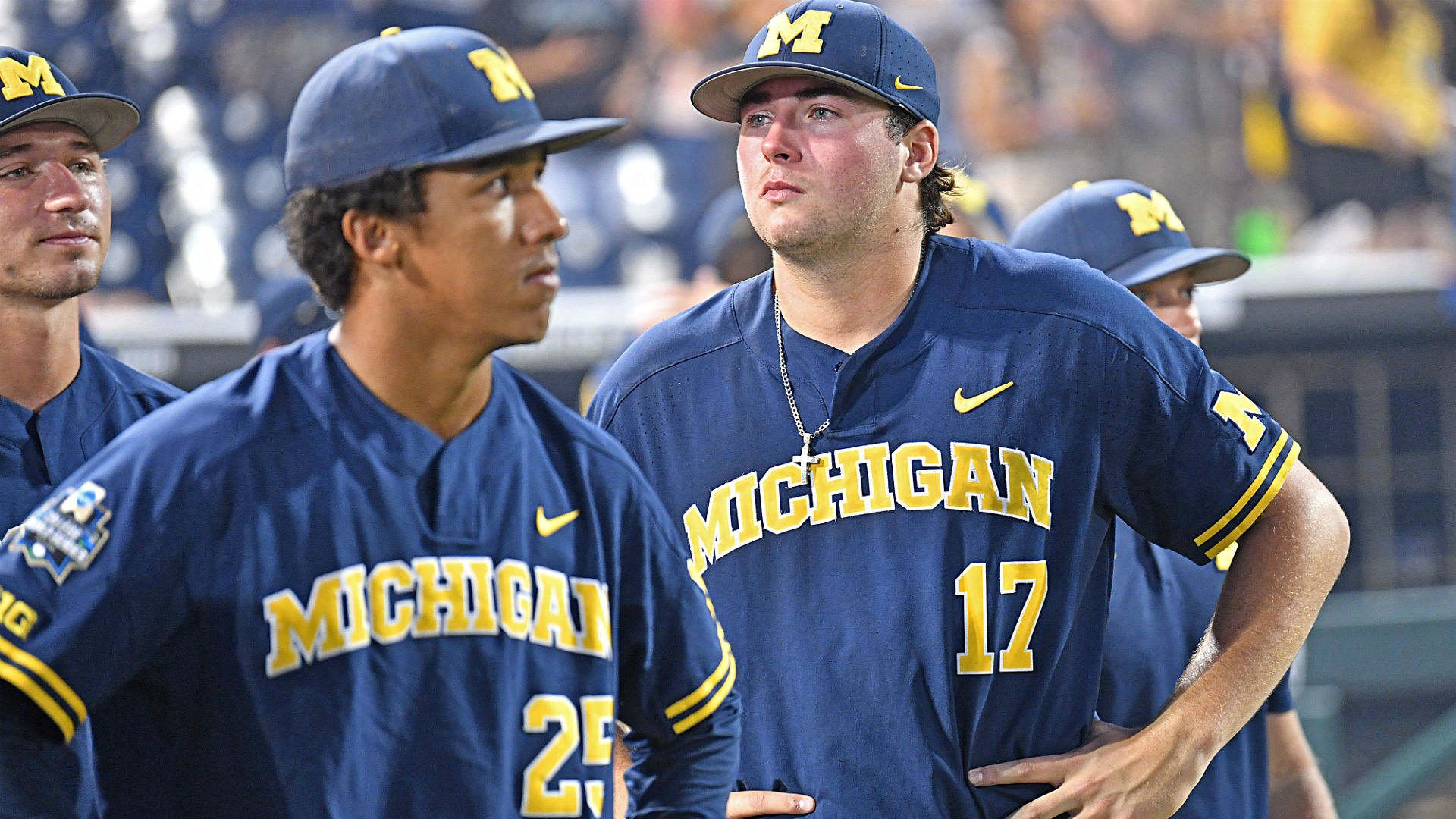 College World Series 2019: Michigan run should motivate ...