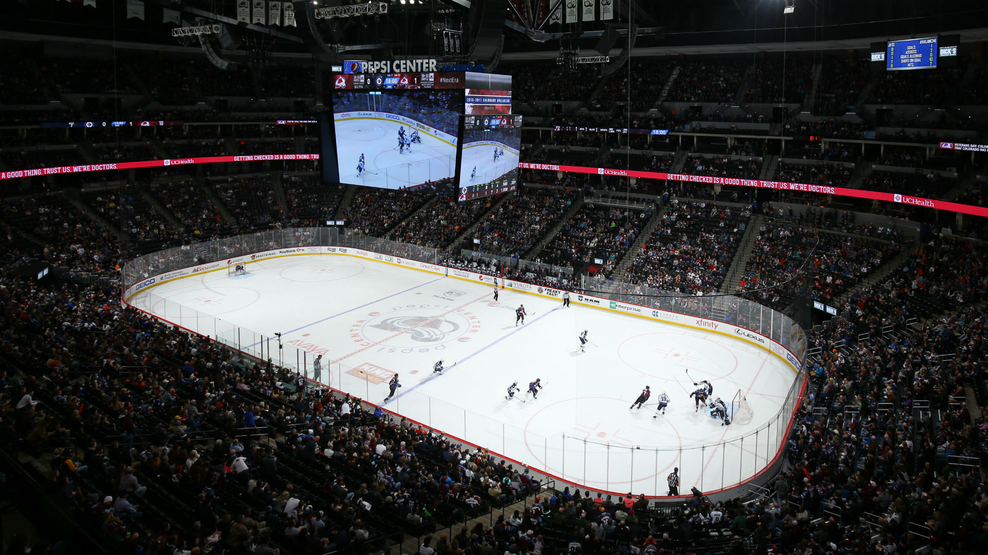 Ranking best NHL arenas | Sporting News