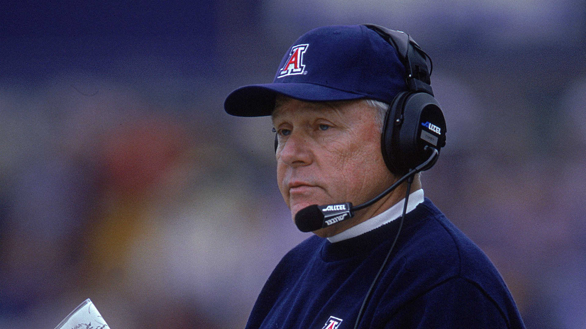 Dick Tomey, winningest coach in Arizona football history ...