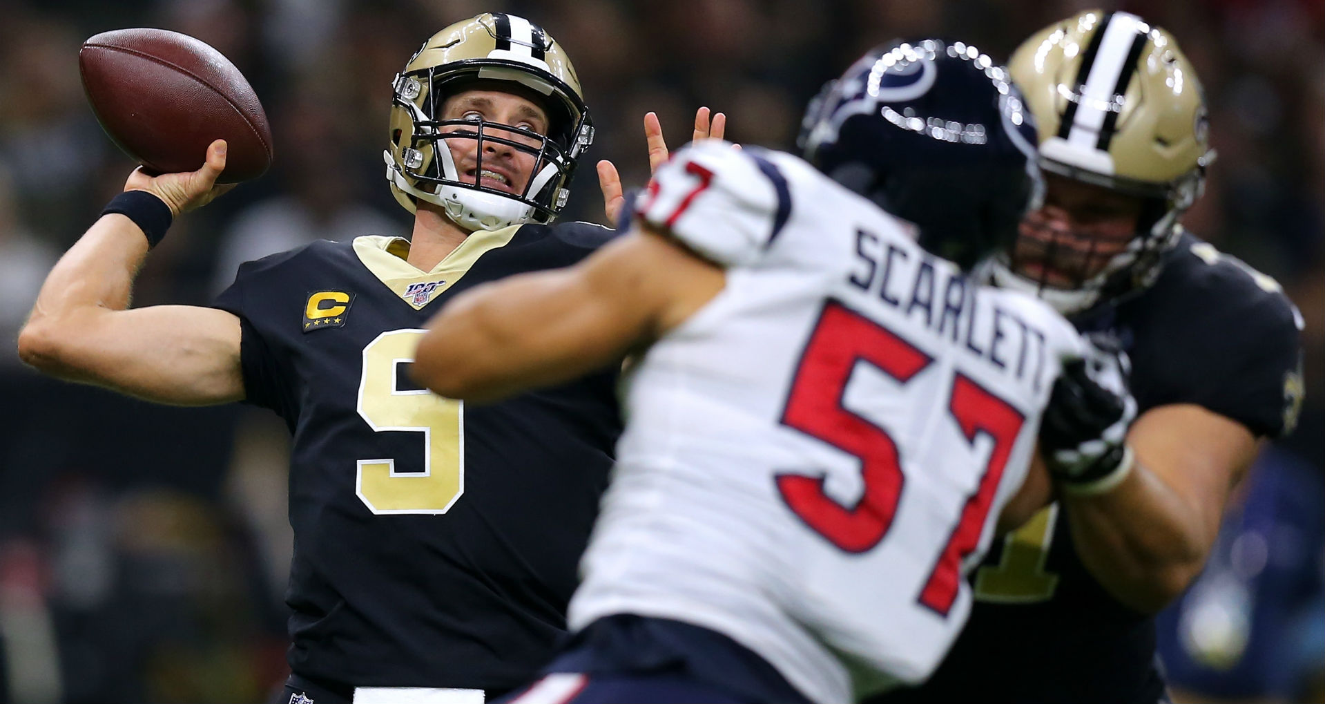 Flipboard Drew Brees Passes Tom Brady For Second Most Touchdown Passes In Nfl History 2358