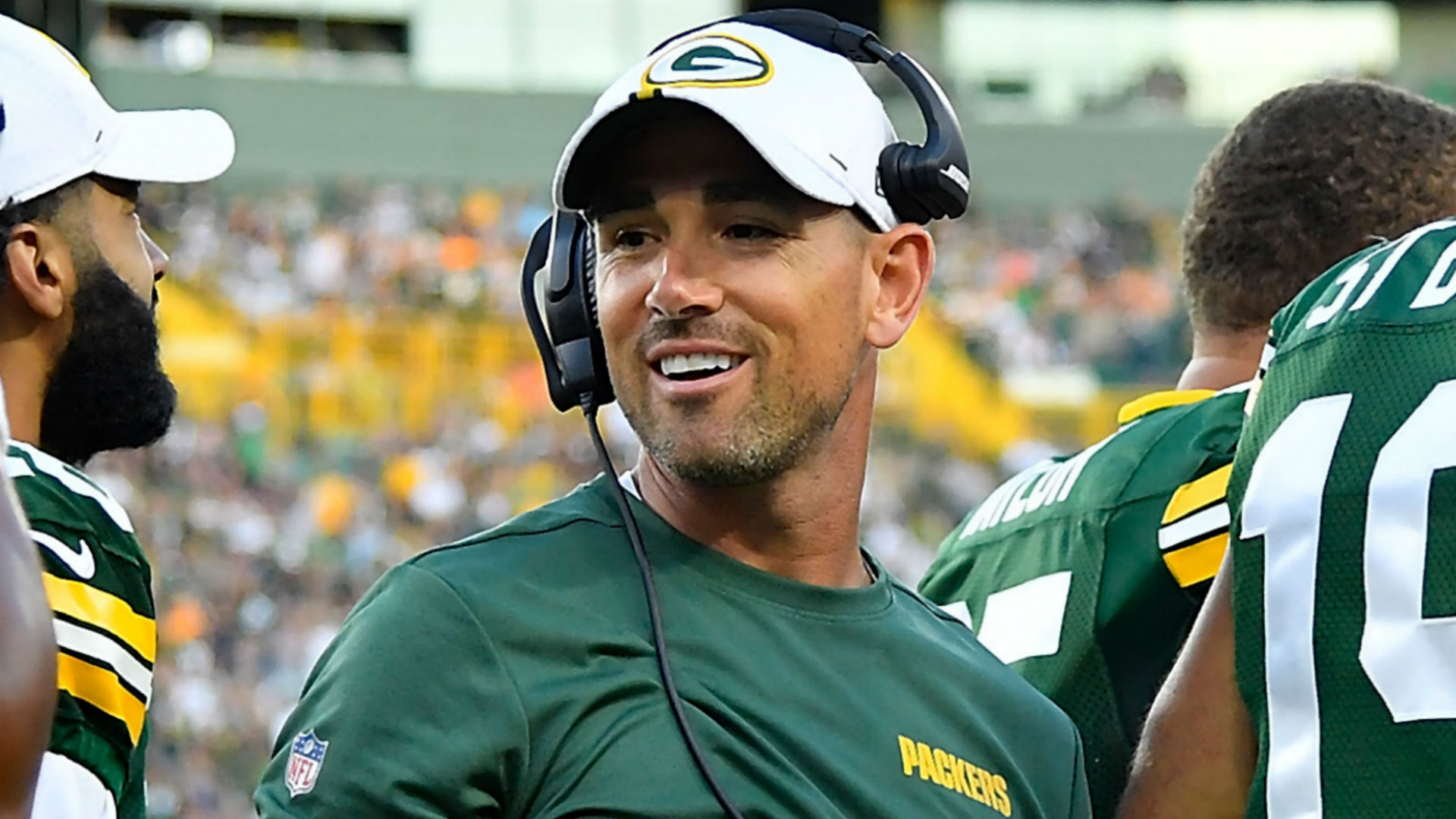 Who is Matt LaFleur? Get to know the Packers’ young head coach