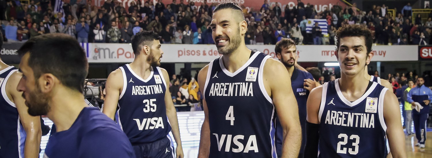 Argentina's Scola on World Cup Qualifiers: ''I like that ...