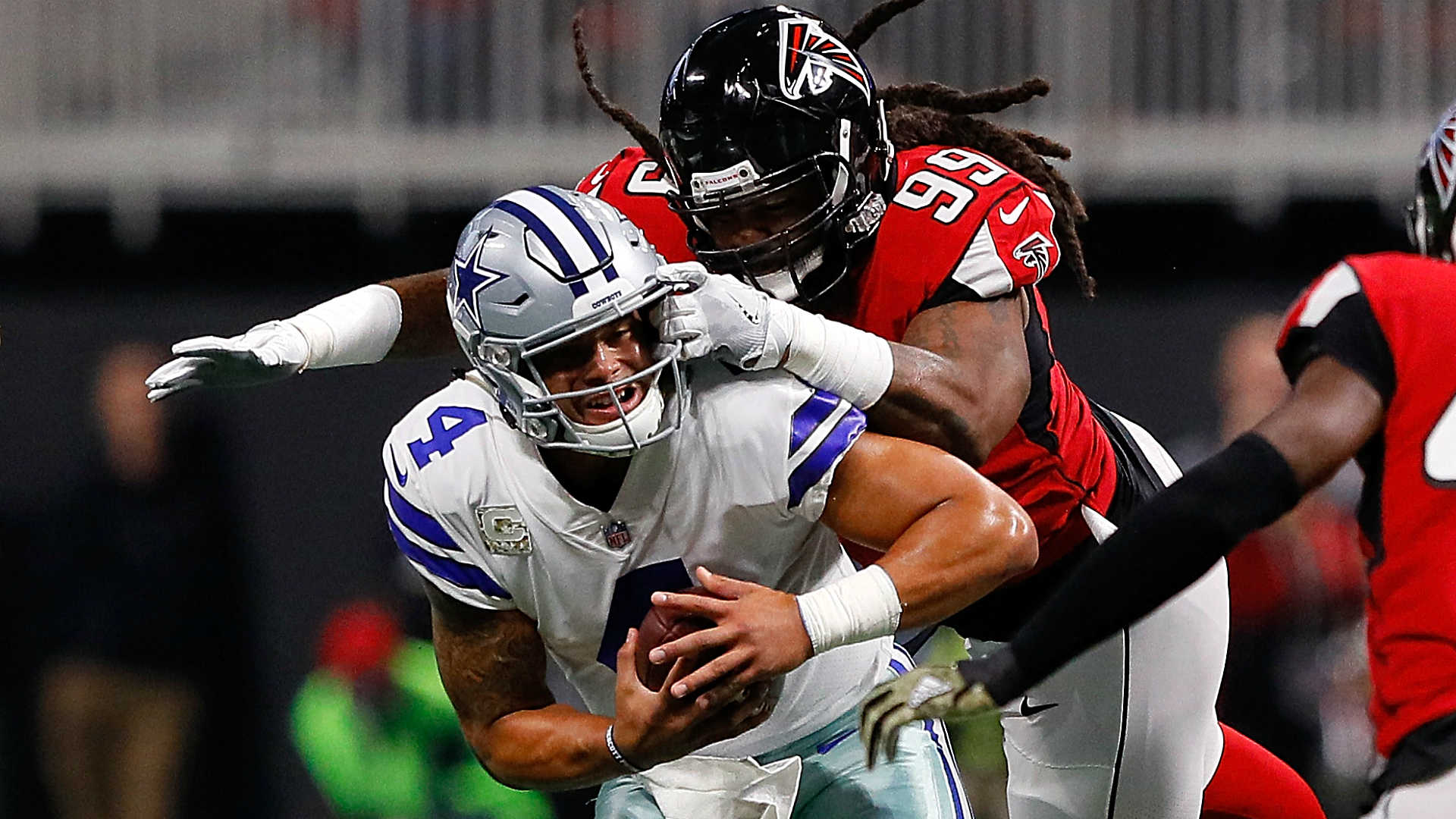 NFL Week 11 odds, predictions to make playoffs on road to ...