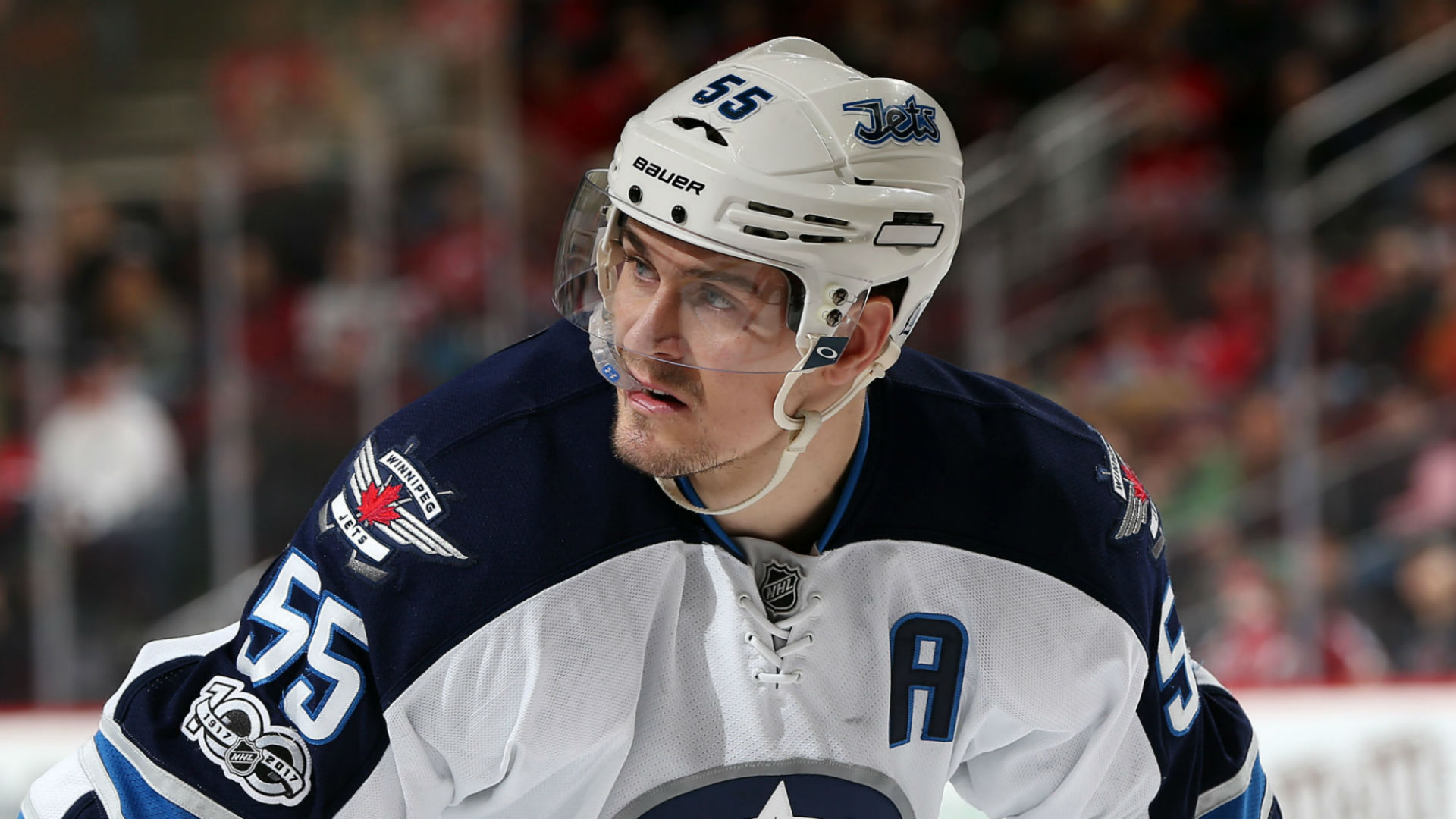 Mark Scheifele Injury Update: Jets' Forward Returns To Practice In Non 