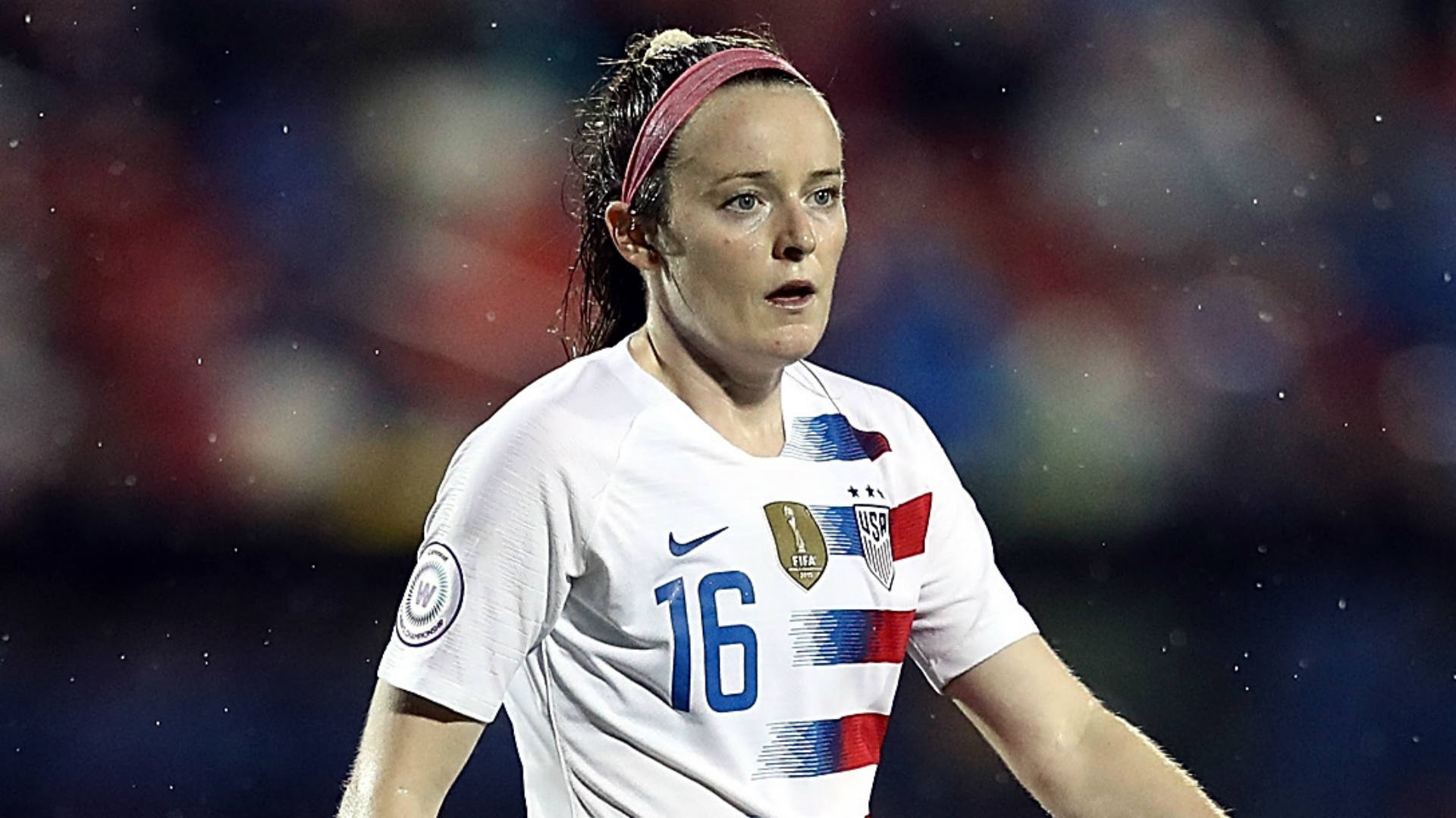 Rose Lavelle ready to shine for USWNT, powered by humble confidence ...