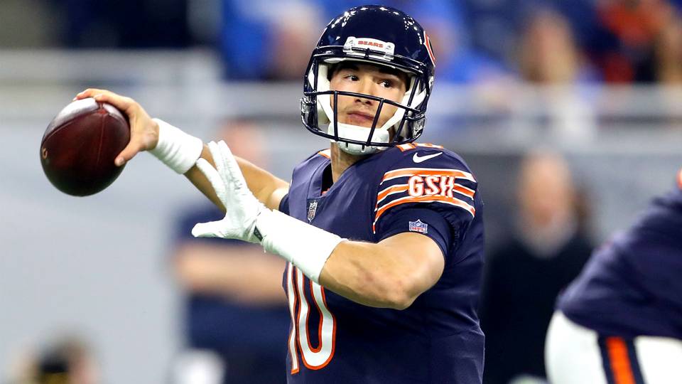 Image result for mitchell trubisky