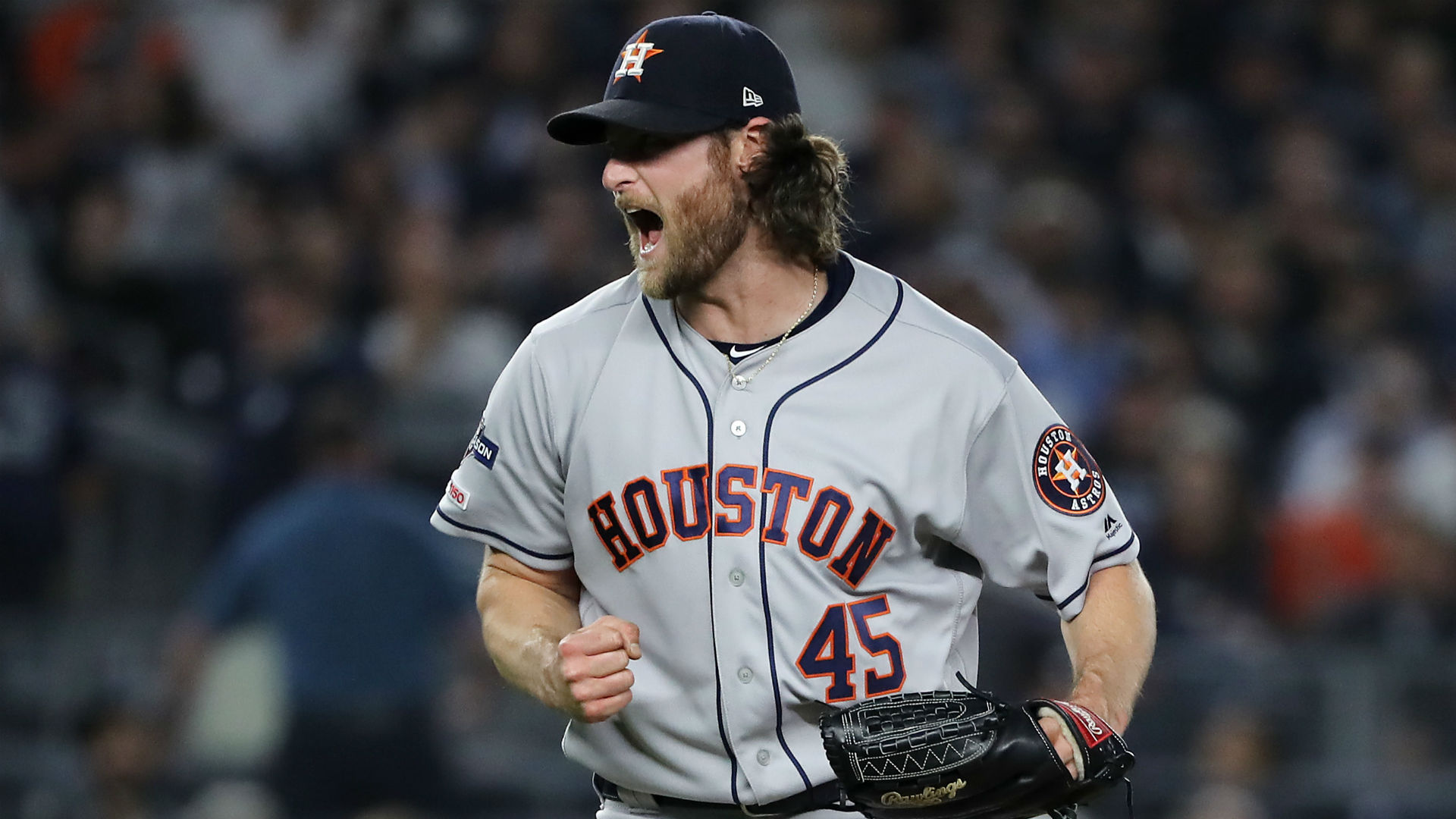 Gerrit Cole Rumors: Top Five Potential Landing Spots For The Free-agent ...