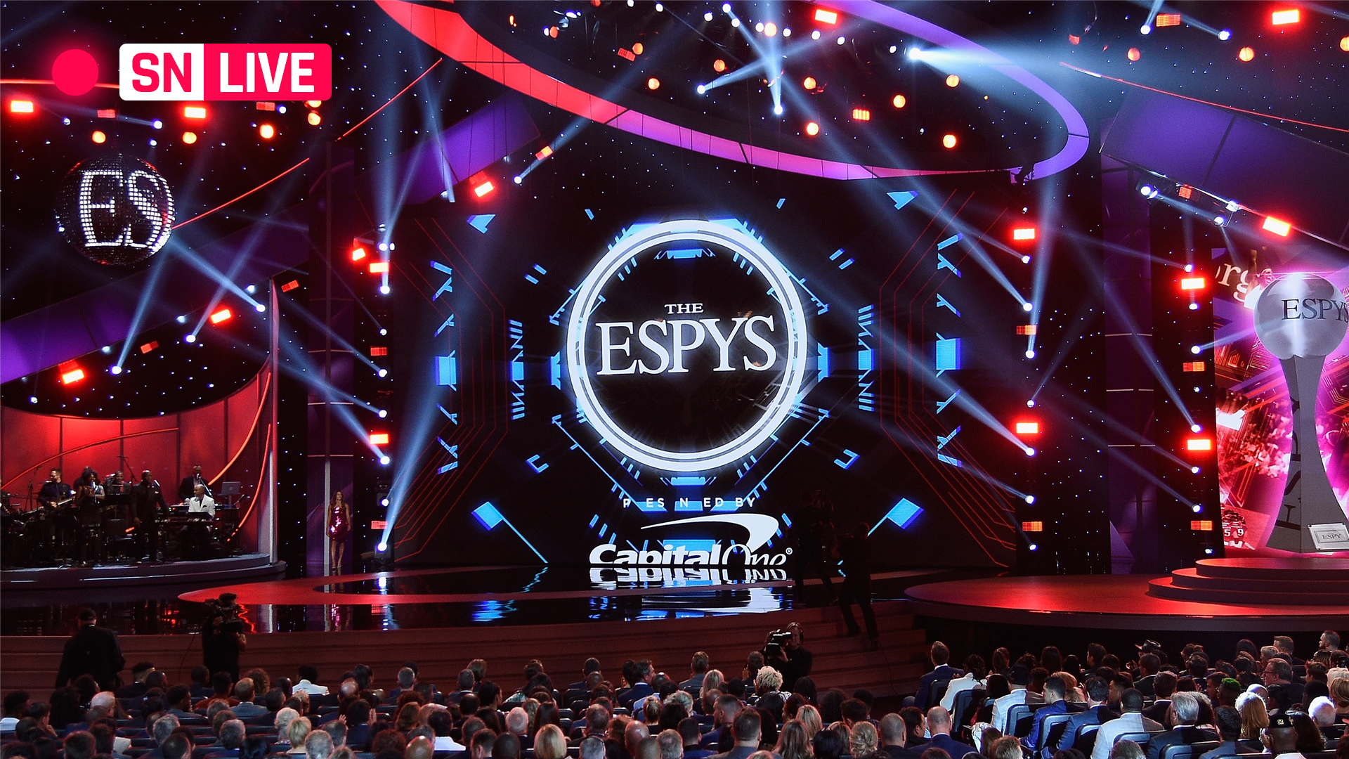 ESPY Award winners 2019 Full results highlights best 