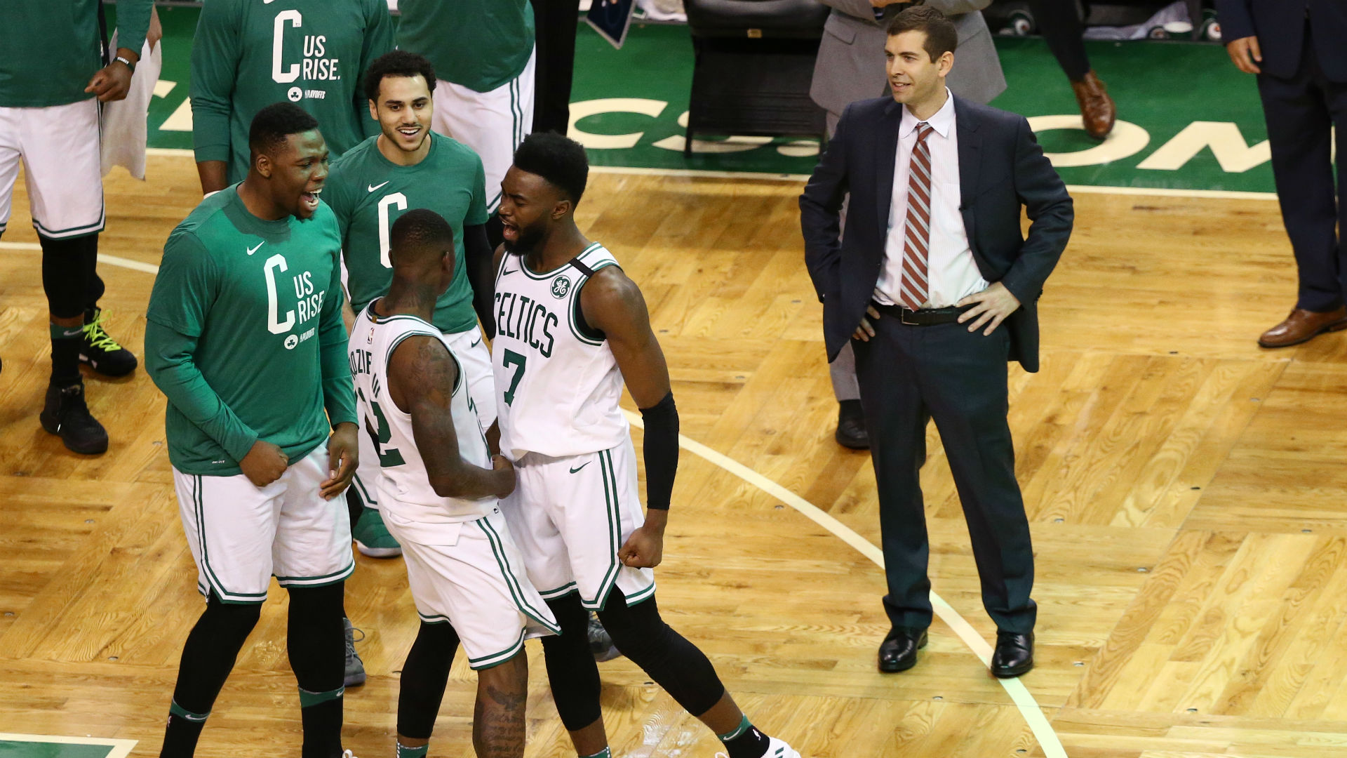 NBA championship odds 2019: Celtics huge favorites to lose to Warriors in NBA Finals ...