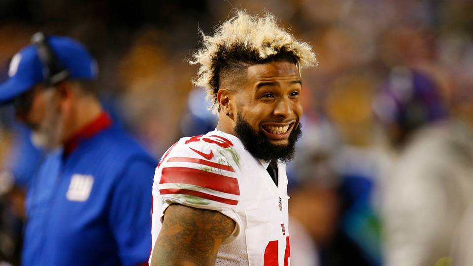 Image result for odell beckham jr