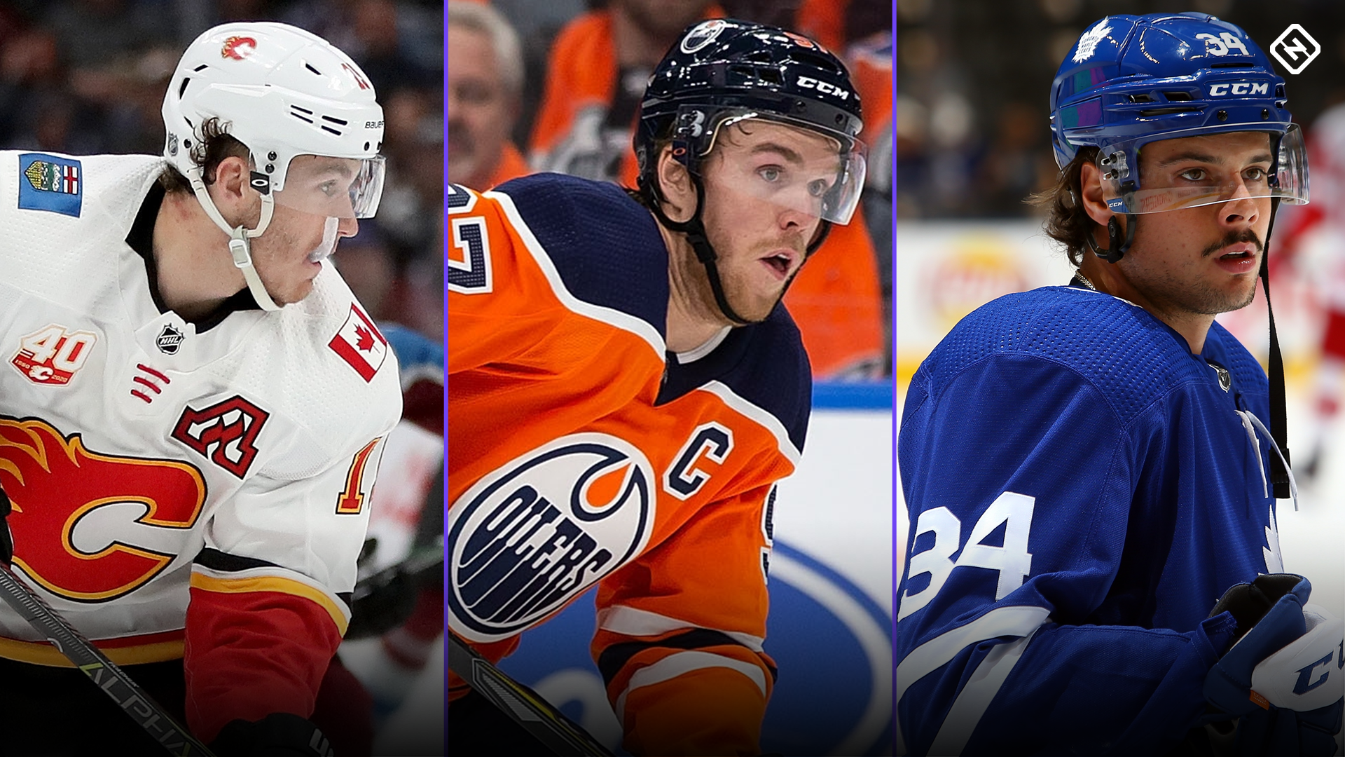 Nhl Top 25 Under 25 Ranking Hockeys Best Young Stars For - 