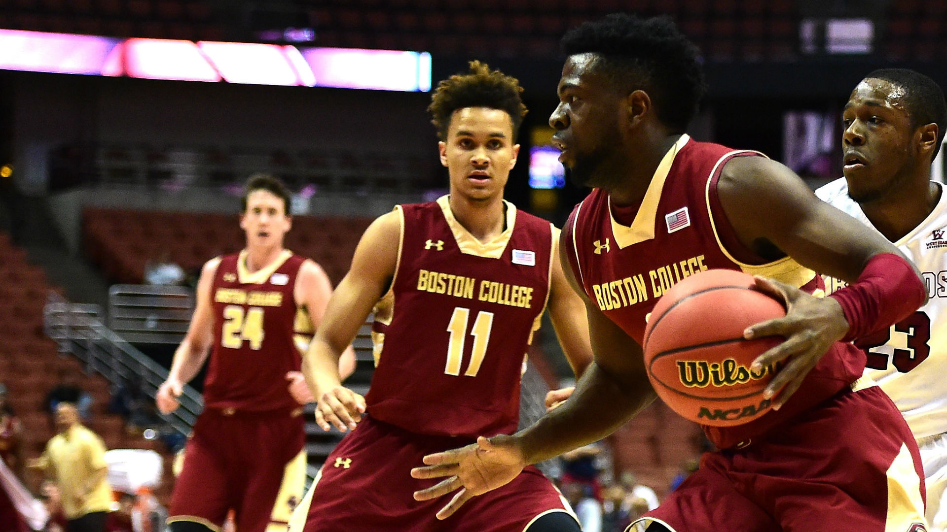 Several Boston College basketball players sickened by E. coli; school ...