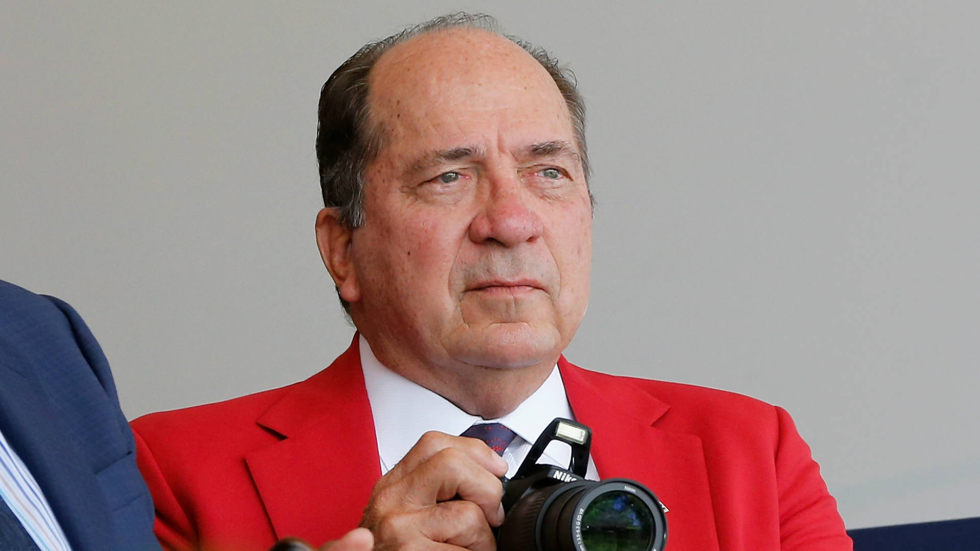 Reds legend Johnny Bench talks about fatherhood, new MLB Network doc ...
