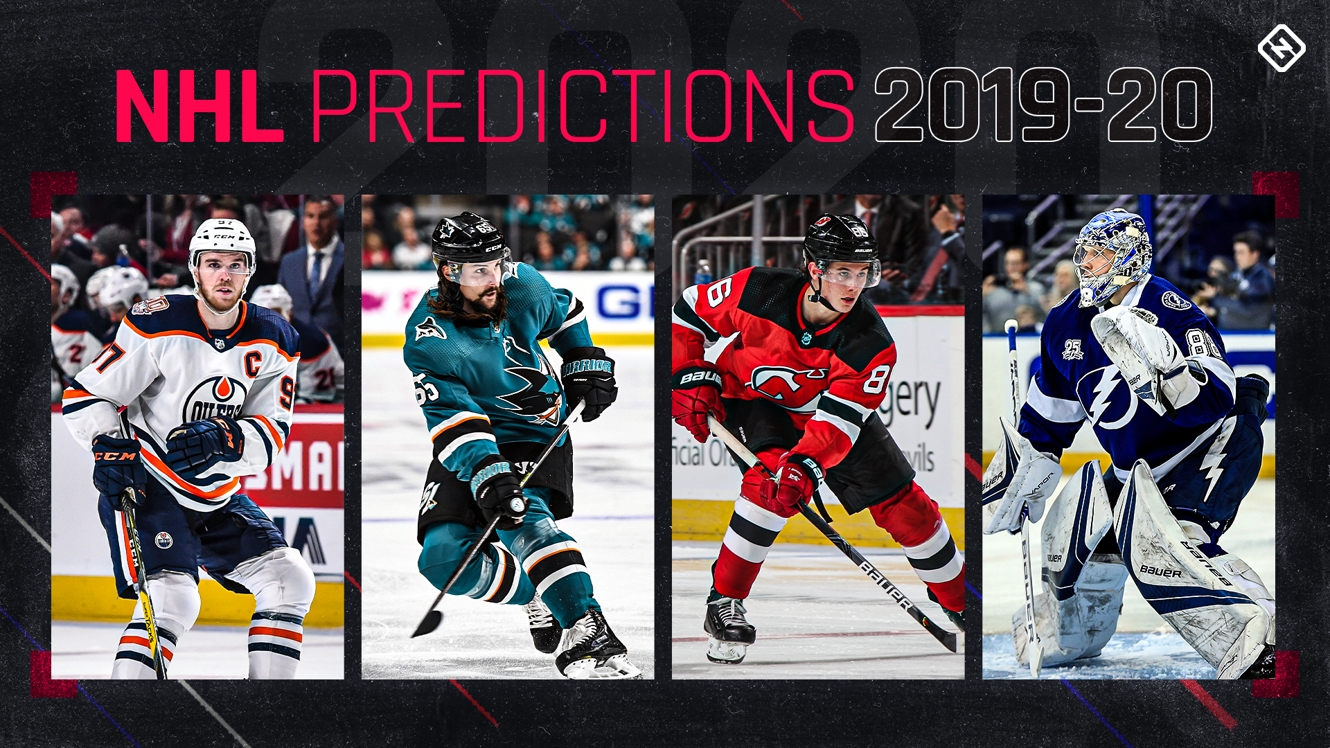 NHL predictions 201920 Final standings, playoff projections, Stanley