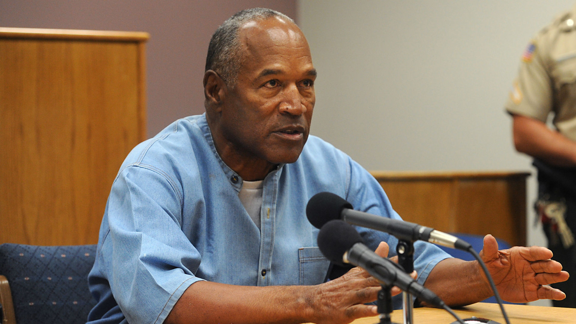 O.J. Simpson gives 'hypothetical' account of murders in 'Lost ...