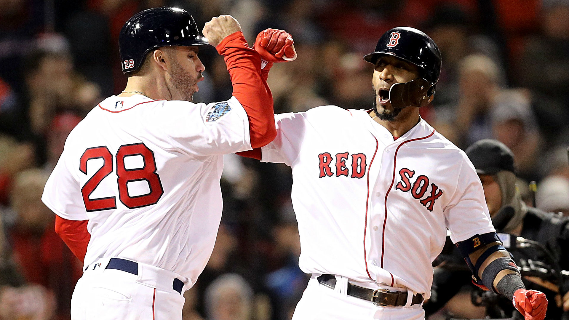 Dodgers vs. Red Sox results Boston exhibits resilience, takes World