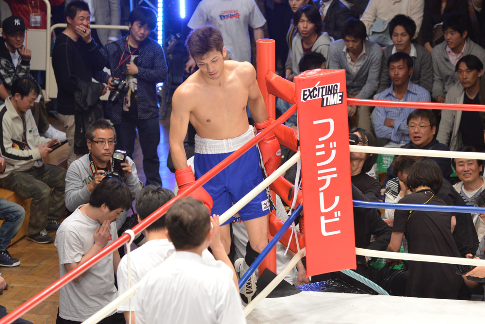 村田諒太 ボクシング WBAミドル級王者